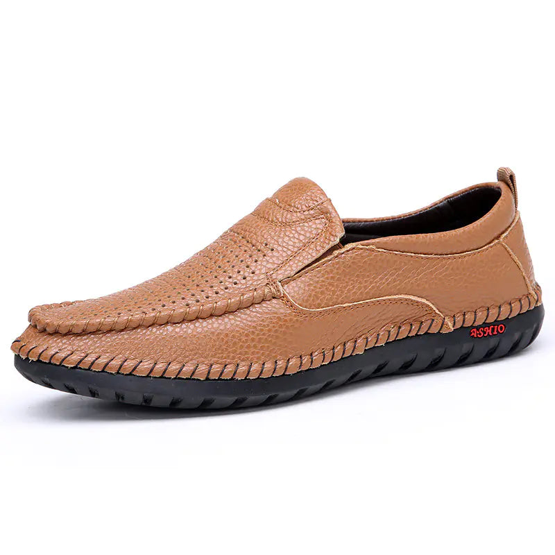Trendy Casual Leather Shoes for Men