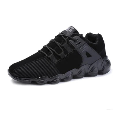 Men's Casual Sneakers - Big Size Athletic Shoes