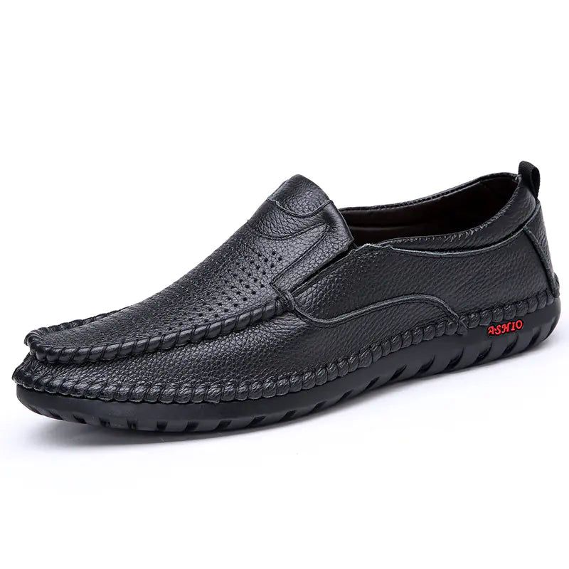 Trendy Casual Leather Shoes for Men