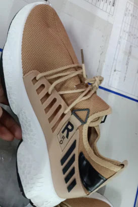 Men's Breathable Mesh Sports Shoes