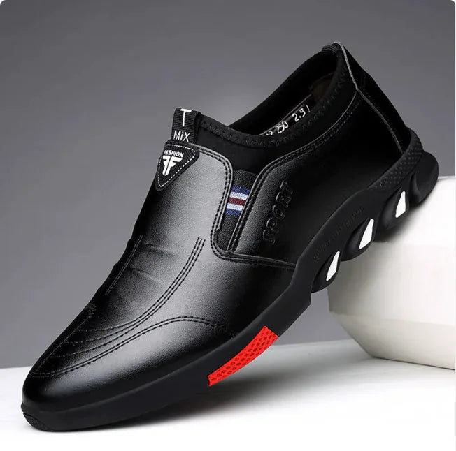 Men's Classic Leather Business Shoes
