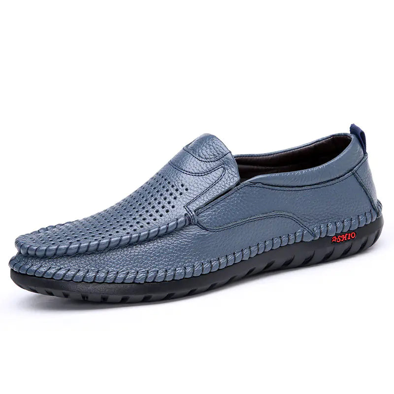 Trendy Casual Leather Shoes for Men