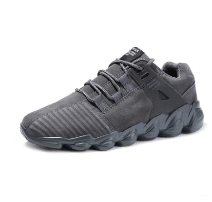 Men's Casual Sneakers - Big Size Athletic Shoes