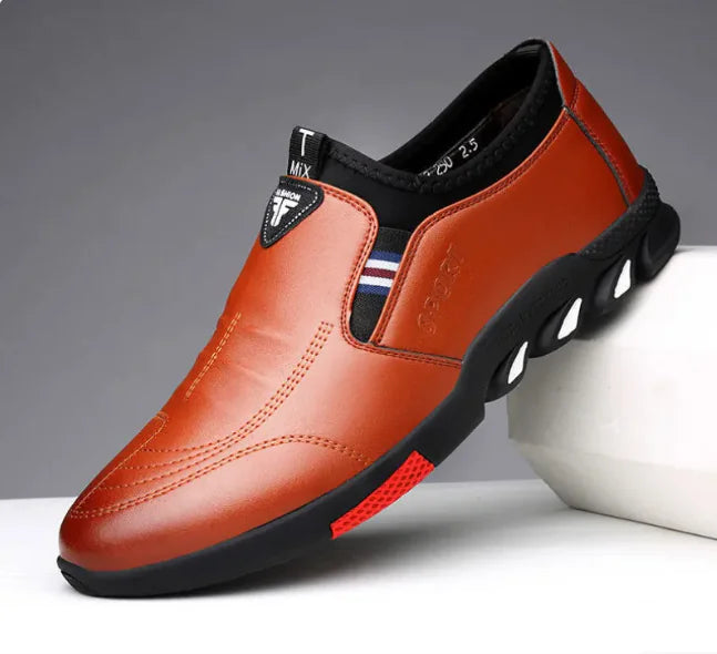 Men's Classic Leather Business Shoes